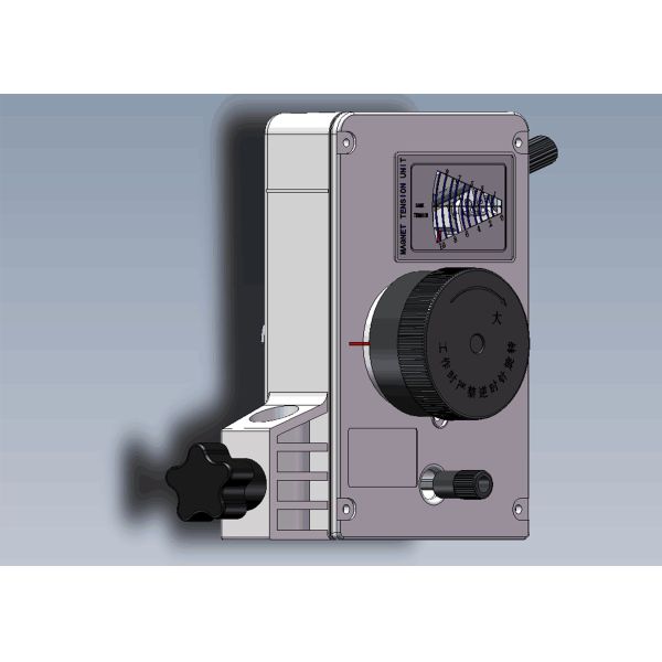 Wire Tension Device Controller QH-MTCS 30-800g For Doing High Frequency Transformer
