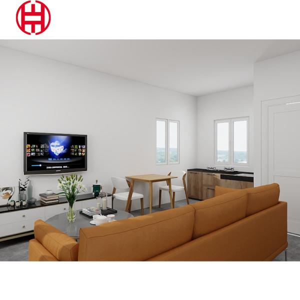 Modern Design Prefab House Ready Made Tiny Home Expandable Container House 20ft 40ft