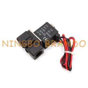 клапаны сразу действующей пластиковой жидкости пути 2P025-08 1/4