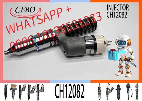 Competitively offer diesel engine good testing fuel injector CH12082 with more models