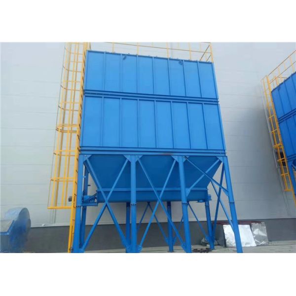 Powder Industrial Dust Collector 24000m3/H 0.7Mpa For Manufacturing Plant