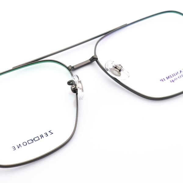 Винтаж легкий вес Чистый бета мужские титановые очки Очки для девочек