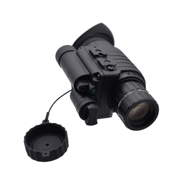 Водоустойчивый долгосрочный ультракрасный Monocular ночного видения NVMH831 с установленным главным