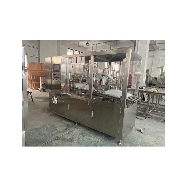 Easy to Operate Aseptic Bag In Box Filling System for Mango Fruit Jam Processing Line
