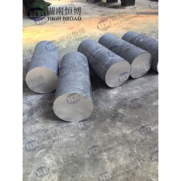 AZ31b ZK60 ZM6 ZM2 ZM3 WE43 Magnesium Billet , Magnesium Round Bar