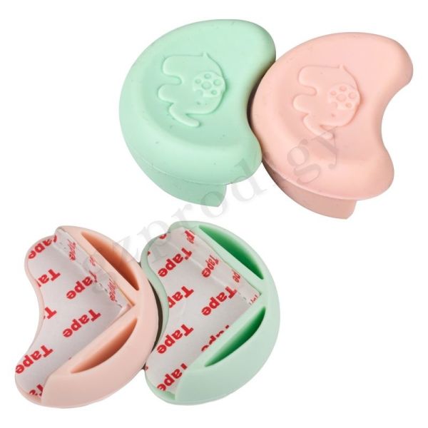 Baby Proofing Edge And Corner Guards, Safety Pre-Taped Furniture Bumper, Baby Corner Protector Table, Stair, Cabinet