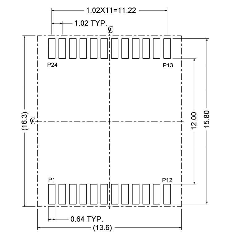 Основание L22B003-0 5G - трансформатор SMD фильтра t одиночный гаван магнитный RoHS 100%