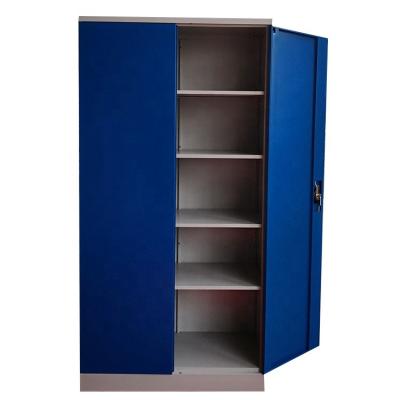 Portas de balanço do escritório 2 arquivos Lockable de 5 camadas