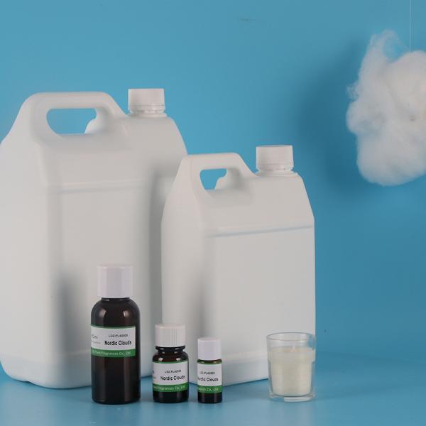 Scented Candle Fragrances Oil Nordic Clouds Fragrance Essentail Oil