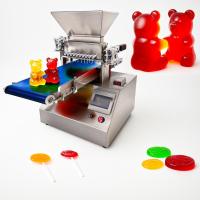Multipurpose Semi Automatic Gummy Maker Machine Small Scale Laboratory Scale