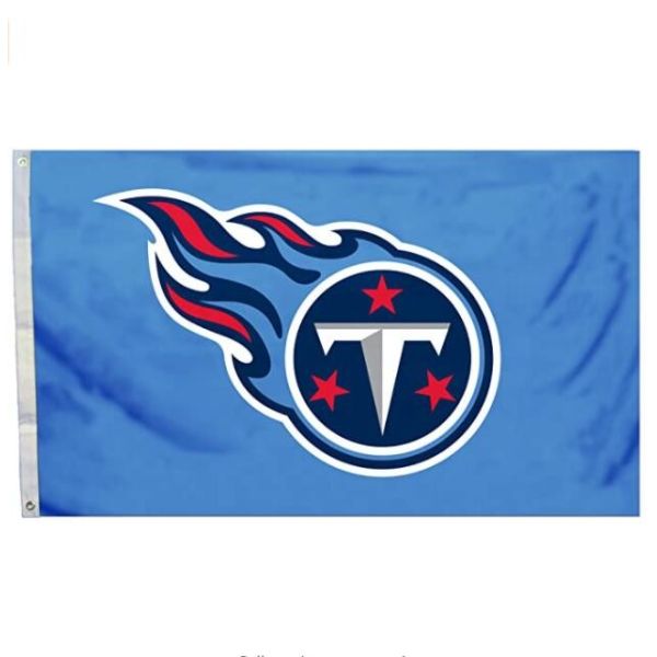 Knitted Polyester Outdoor Advertising Flags Digital Printing 90x150cm