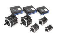 Moteur servo industriel 750W Ecma-C20807RS à C.A. de delta triphasé