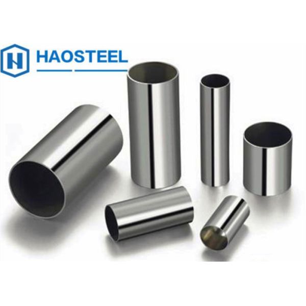 High Purity Stainless Steel Tube and Tubing with Outer Diameter 6mm-2500mm for HVAC System Components