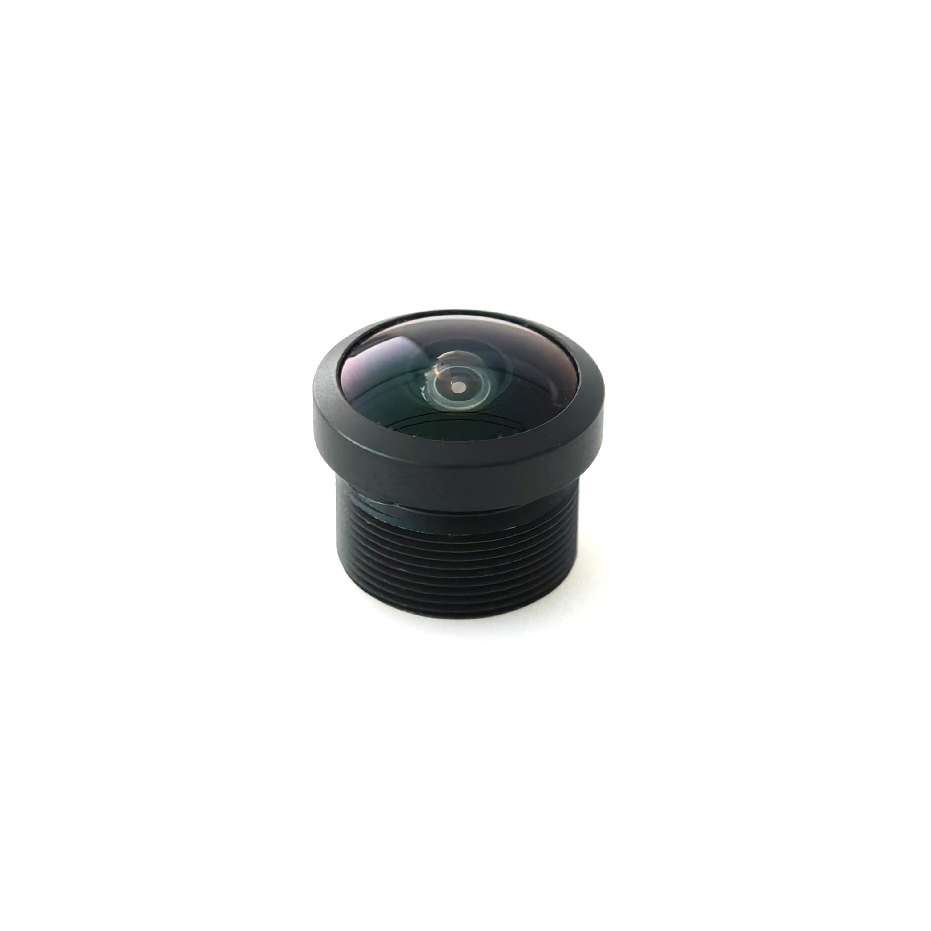 1.78mm F2.0 3MP Ultra Wide M8 Fisheye Lens 6G+IR Low Distortion Smart WiFi Video