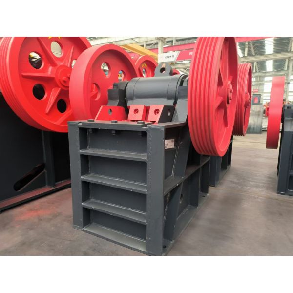Factory Small Stone Crusher Rock Crusher PE200*300 Jaw Crusher for Granite Gold Ore Basalt Quarry Limestone Concrete Crushing