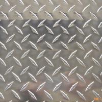 Corte feito sob encomenda 1xxx 3xxx 5xxx 6xxx 8xxx Diamond Embossed Aluminum 1.0mm