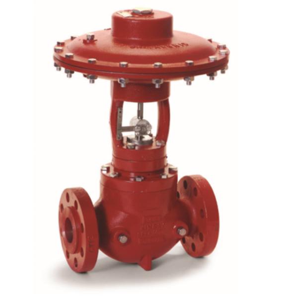 1500 Psig Class VI NPT 2 High Pressure Control Valves
