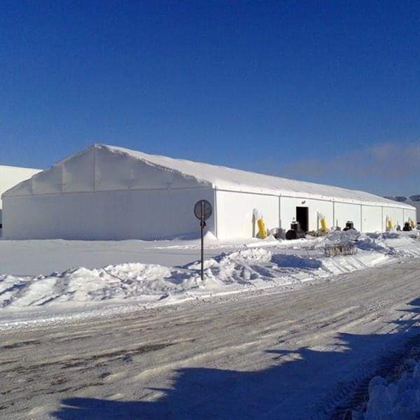 800 Seater Outdoor Exhibition Tent Party Event Marquee SGS Certificate