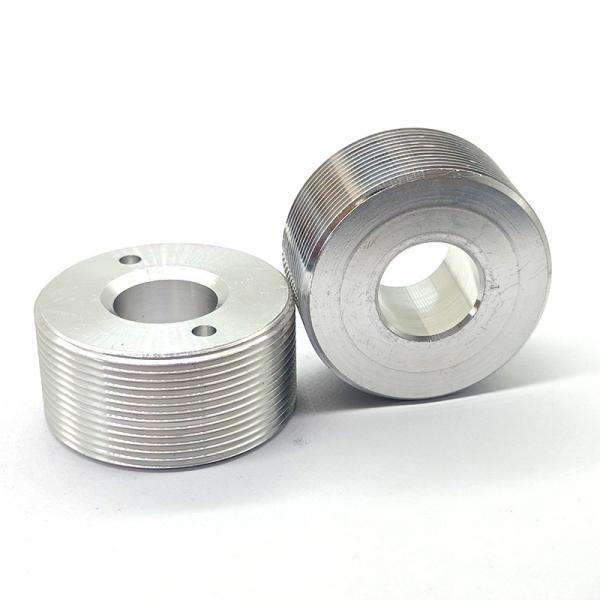 Precision CNC Stainless Steel Parts Polished Thread Rolling Die Cnc Fabrication Service