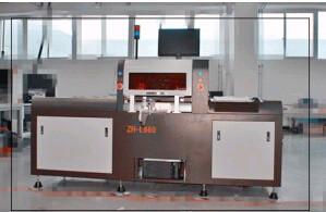pick and placement machine 4 heads for led strip tube