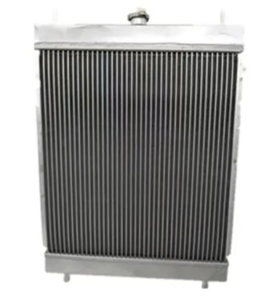 Réservoir d'eau EX55 Radiateur 4611871 4467233 4487293 4487284 4640703 4434315 4616078 Pour les excavatrices