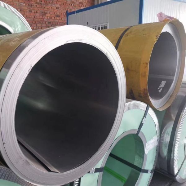 AISI441 Stainless Steel Sheet / UNS S44100 SS Sheets for Exhaust Gas Treatment