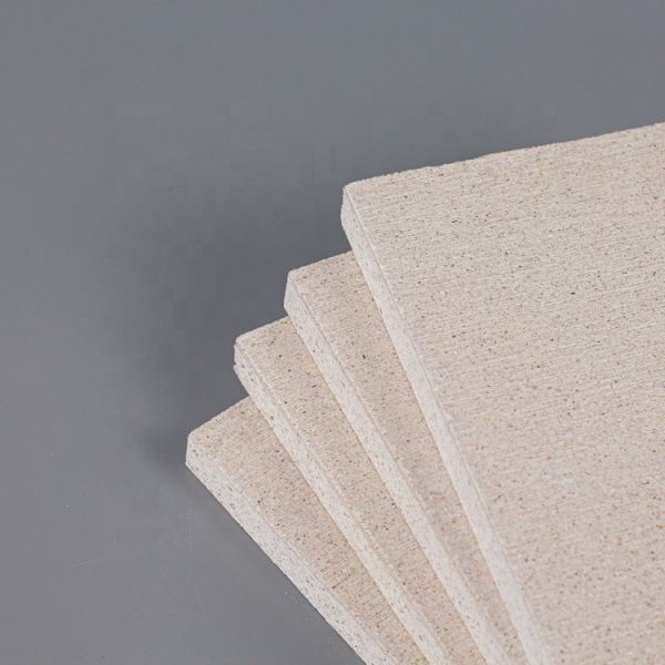 Decorative Fireproof Sanded Back Magnesium Oxide Board