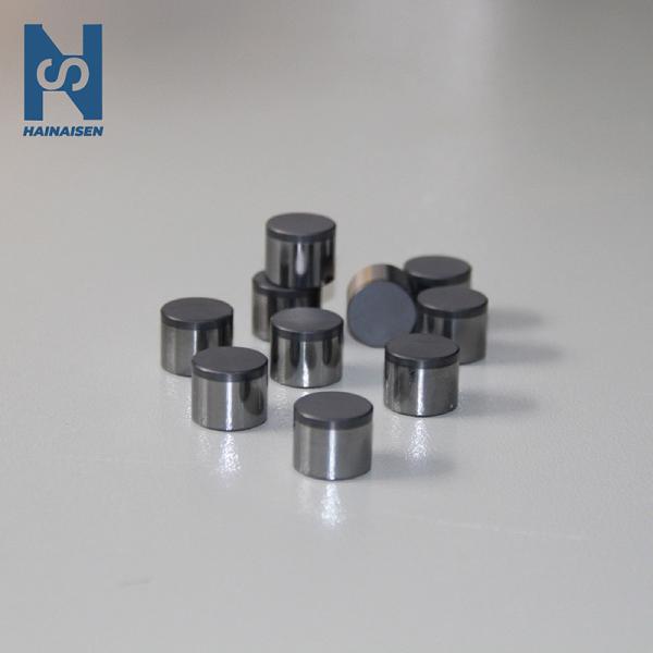 Rock Drilling PDC Cutter 16mm 1908 PDC Hole Cutter Tungsten Carbide