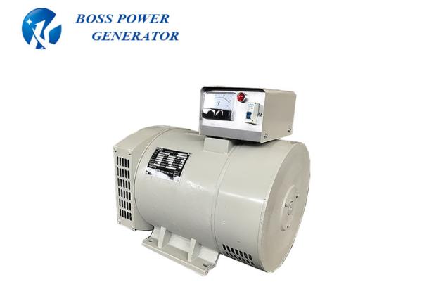 material interior magnético bonde da tensão constante do alternador da escova de 3kw 5kw
