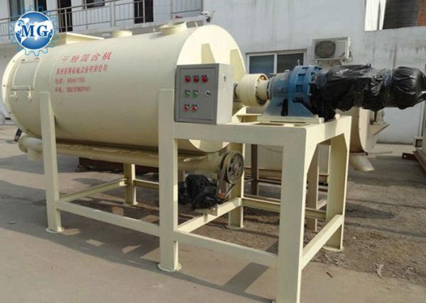 Carbon Steel Dry Mix Mortar Production Line Stuffing Seal For Powder Material