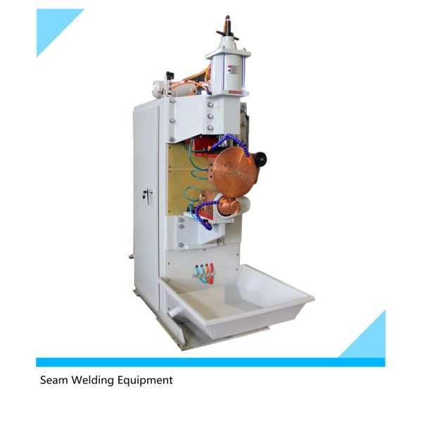 Stainless Steel Sheet Seam Welding Air Duct Welding Machine 30KVA