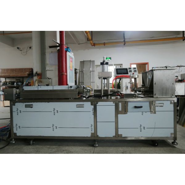 18in 1500pcs/Hour Commercial Corn Tortilla Machine Stainless Steel 304