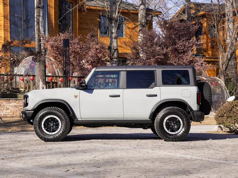2024 Ford Bronco Everglades 2.3T AWD Electric Energy Vehicle with Turbo Engine Left Steering Unparalleled Performance