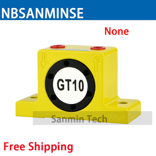 ГТ 1/8 1/4 пневматических низких давлений вибромашины воздуха вибромашины турбины для еды и типа шарика фармацевтических промышленностей