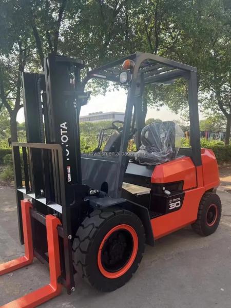 Lifting Tools Forklift 3ton 5ton with 1150mm Fork Length and Japanese Engine