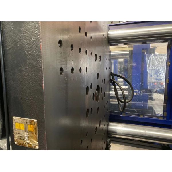 Used Haitian MA3200II Original second generation Plastic making Injection Molding Machine