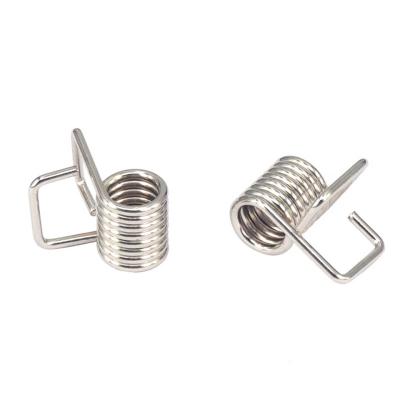 2 Locking Nickel Plated Torsion 3D Printer Springs Outside Dia 7mm