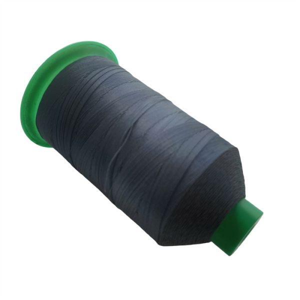 UV Proof Black Upholstery Thread Polypropylene Filament Yarn