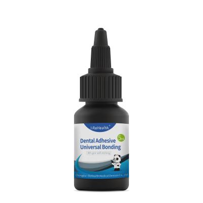 Bonding 8th Gen Self Etching Materials Dental Adhesive Activator Dropper Bottles