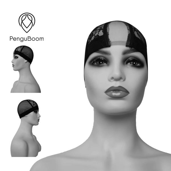 Not Hot Not Itchy hair wig net Antibacterial For Sewing Wig