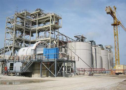 High Efficiency Copper Ore Mineral Beneficiation Dressing Line Equipments Manufacturer