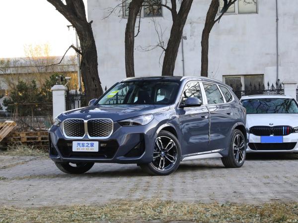 BMW IX1 Sport 2024 30L elétrico