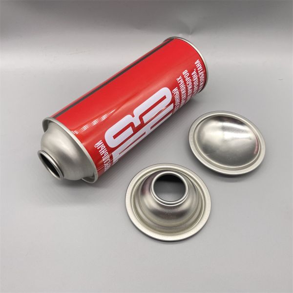 Eco-Friendly Aerosol Spray Can for Butane Gas - Sustainable Fuel Option