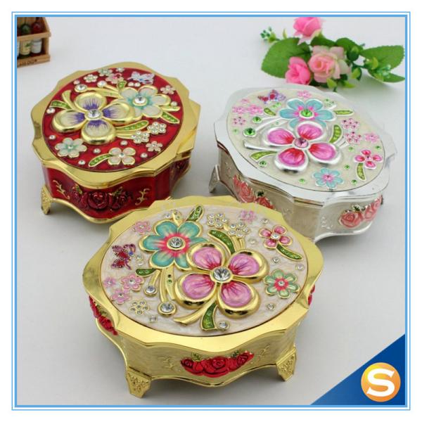 Special Shape Jewellery Boxes for Gift Packaging