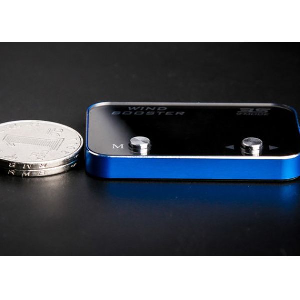 Программы регулятора 40 ответа дросселя Bluetooth режима спорта Econ