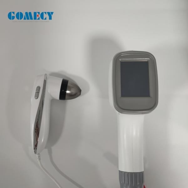 Épilation au laser à diode Faery Pro de nouvelle conception professionnelle portable pour la peau et les cheveux avec fonction de détection du cuir chevelu