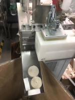 Machine de laminage de ruban adhésif automatique diamètre de rouleau de 22 à 60 mm en acier inoxydable