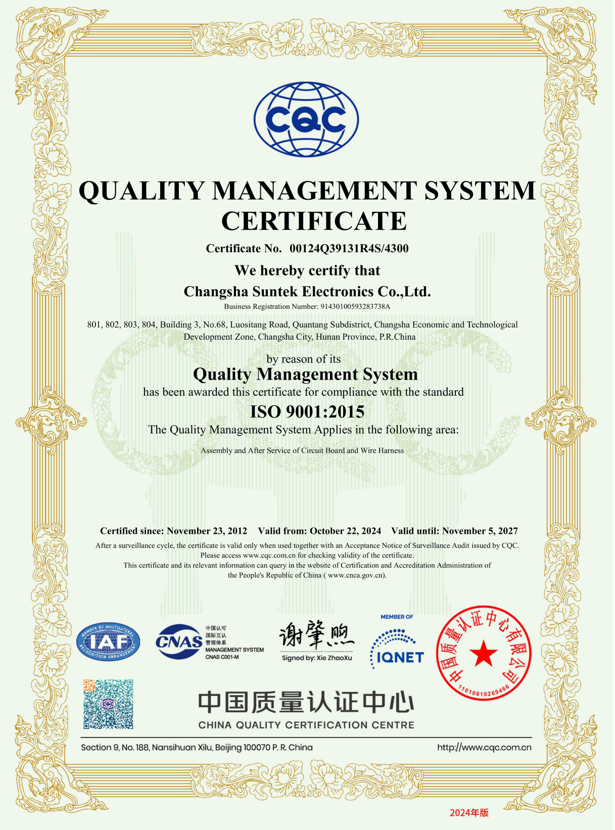Double Layer Flexible PCB Assembly Service RoHS Certified