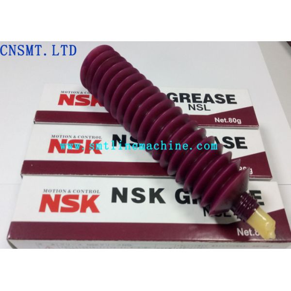 K48-M3856-00X SMT Spare Parts YAMAHA Mounter NSK NSL NSK-GREASE Lithium Base Lubricant Screw Maintenance Oil
