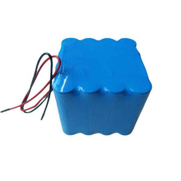 18650 Samsung Cells 14.8Ah Solar Street Light Lithium Battery